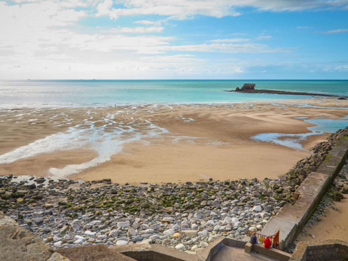 Studio - Parking privé - Wifi - proche Nausicaa et plage Le Portel Extérieur photo